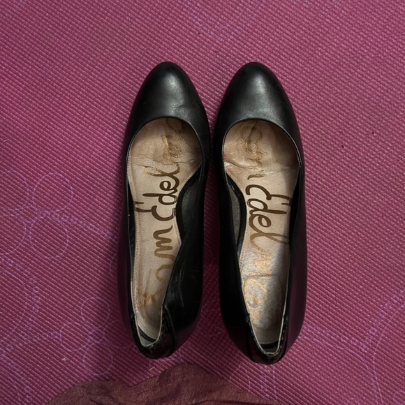 Black high heels from Sam Edelman - Picture 7 of 9